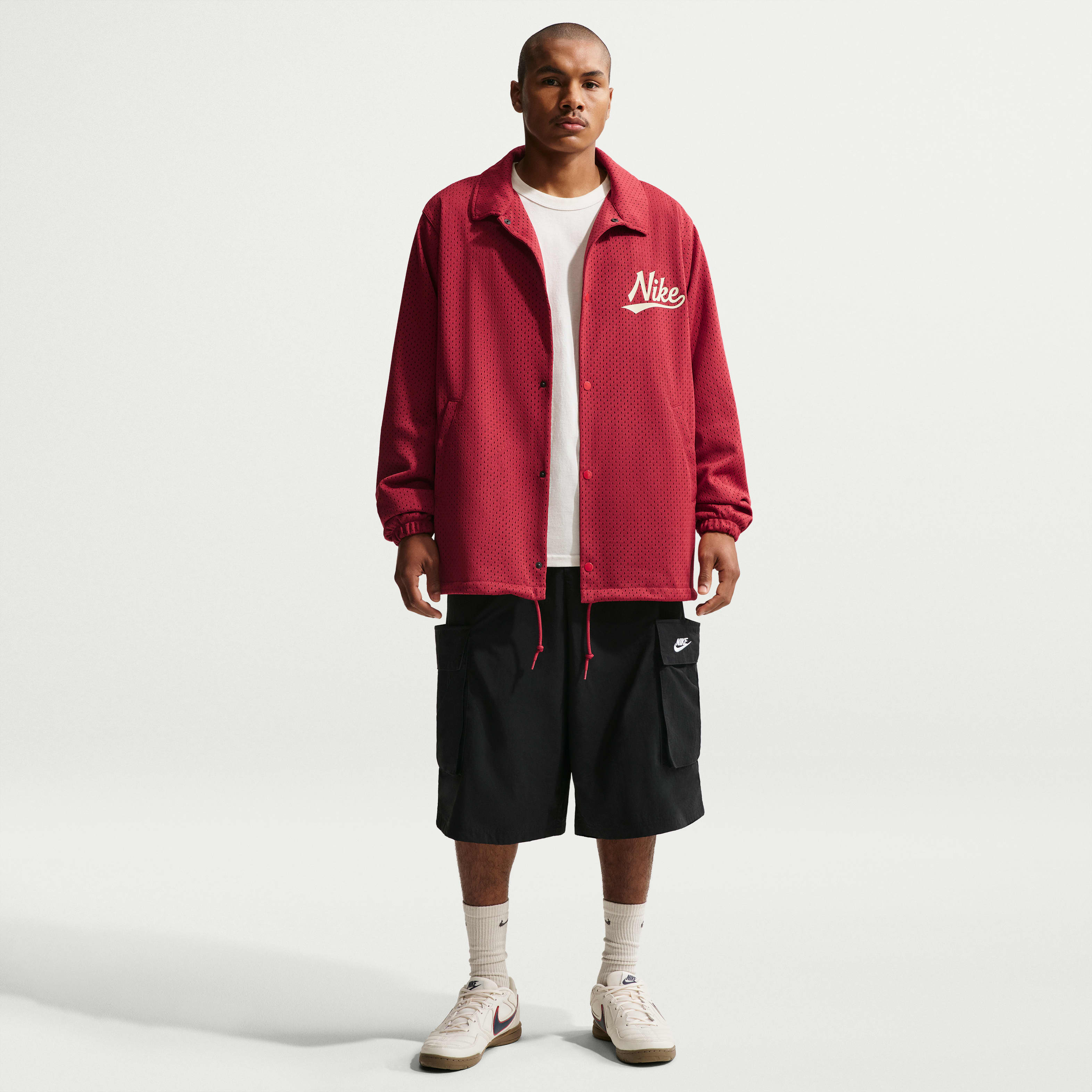 Nike Sportswear Club Men's Roscoe Full-Zip Jacket | The Summit